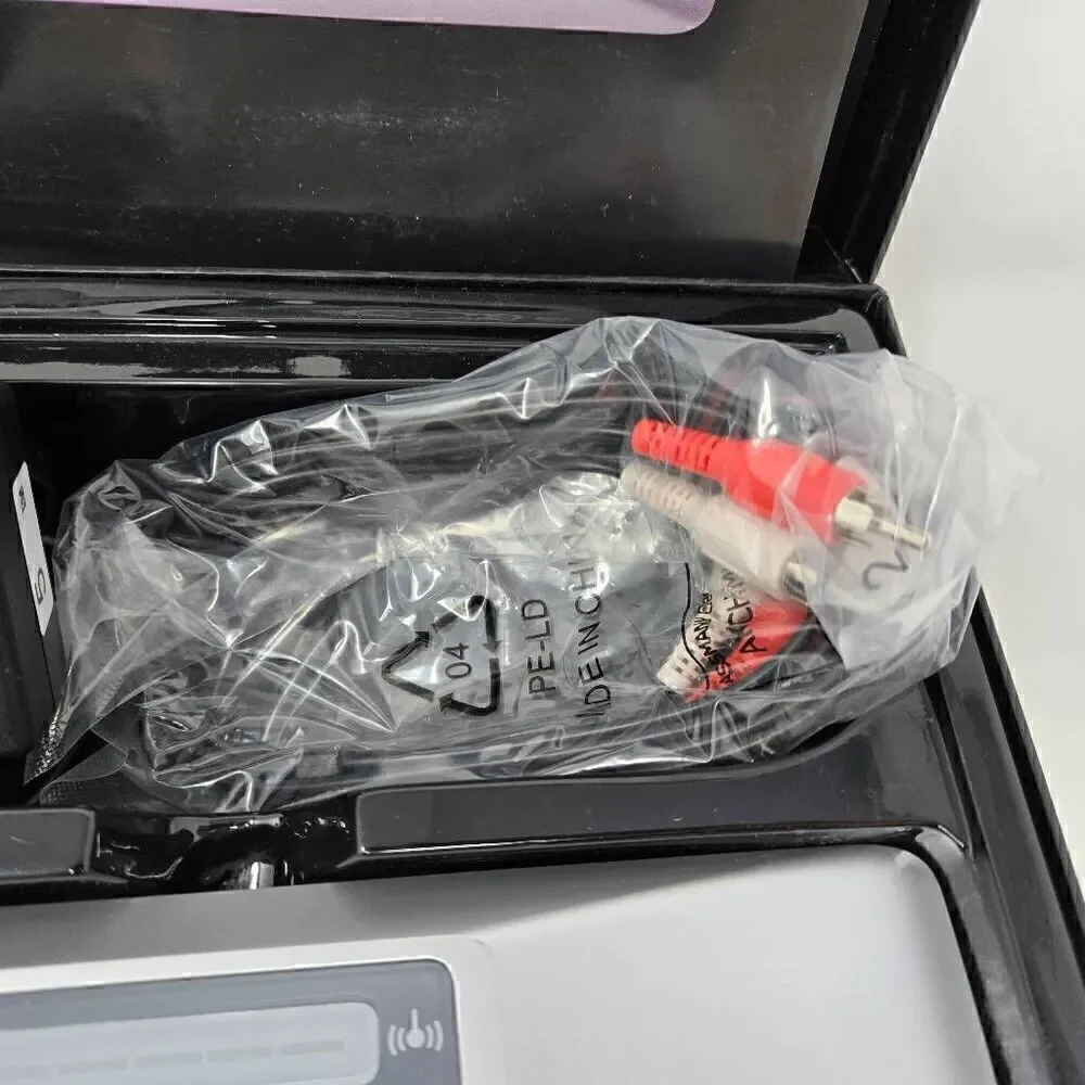 PARADIGM SURFLINK MEDIA DEVICE MODEL 200 HEARING AID STREAMER NEW OPEN BOX